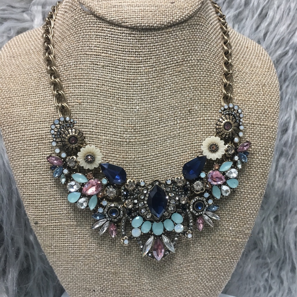 Chloe + Isabel necklace